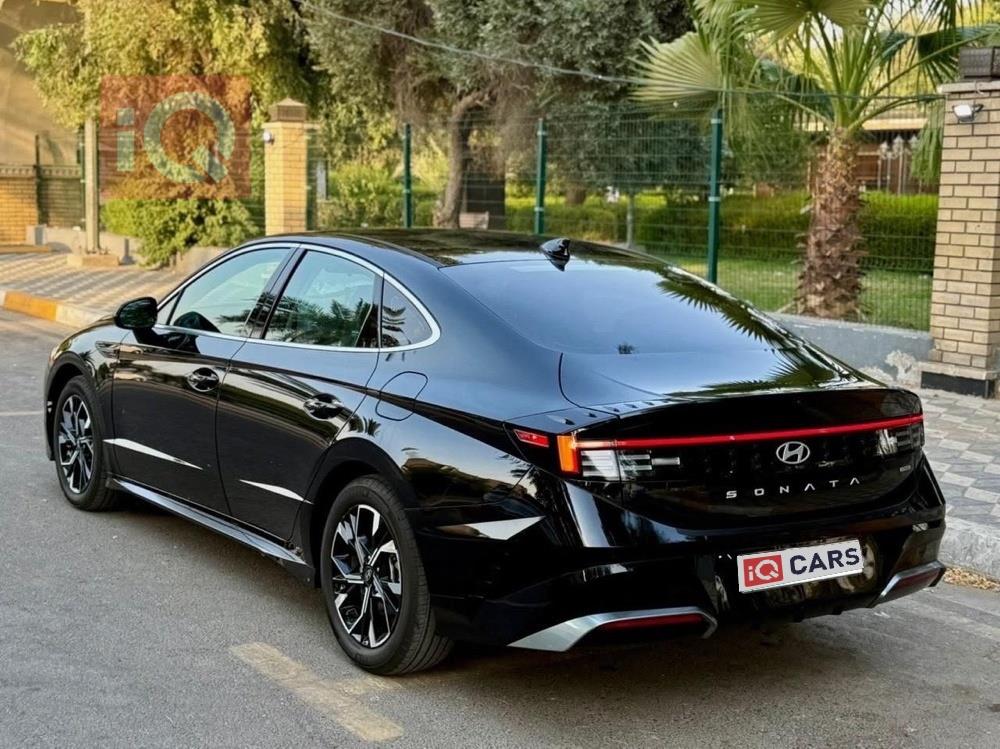 هيونداي سوناتا